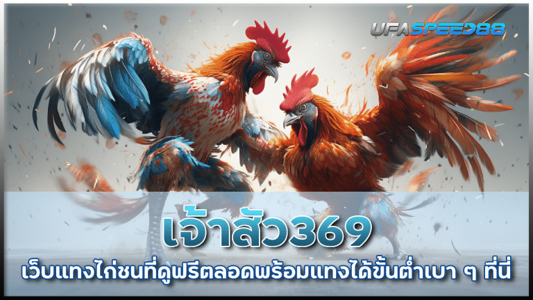 เจ้าสัว369