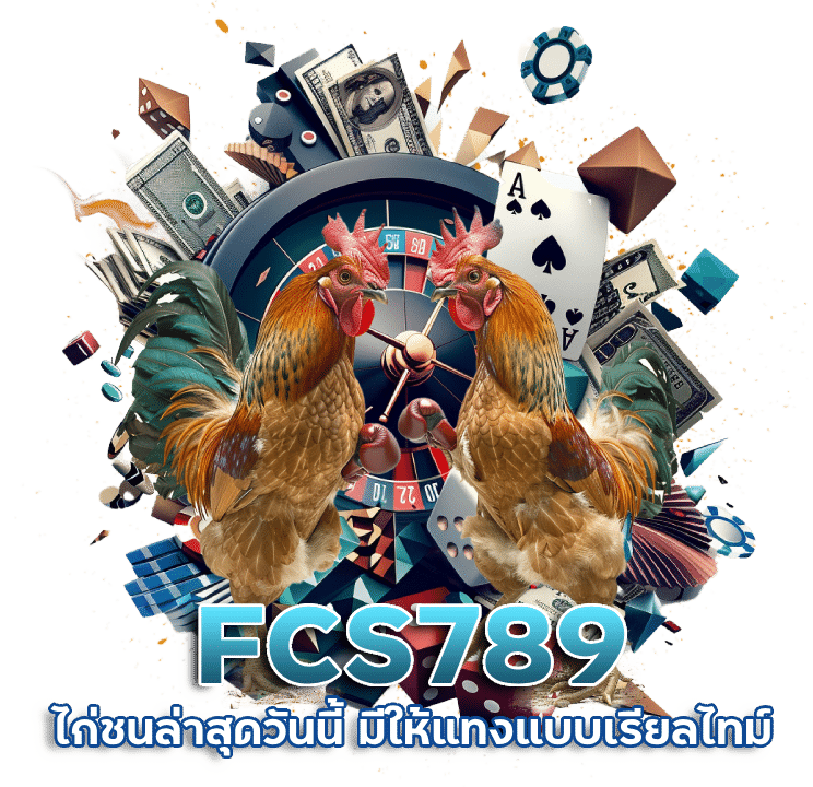 FCS789 ไก่ชน ล่าสุด วันนี้
