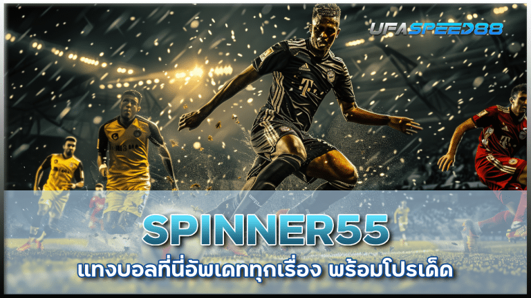 SPINNER55